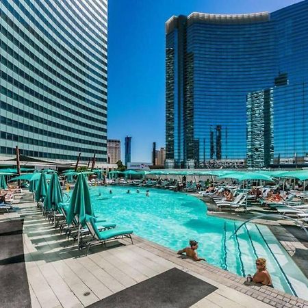 Perfect - Lux 1Br Suite At Vdara ラスベガス エクステリア 写真
