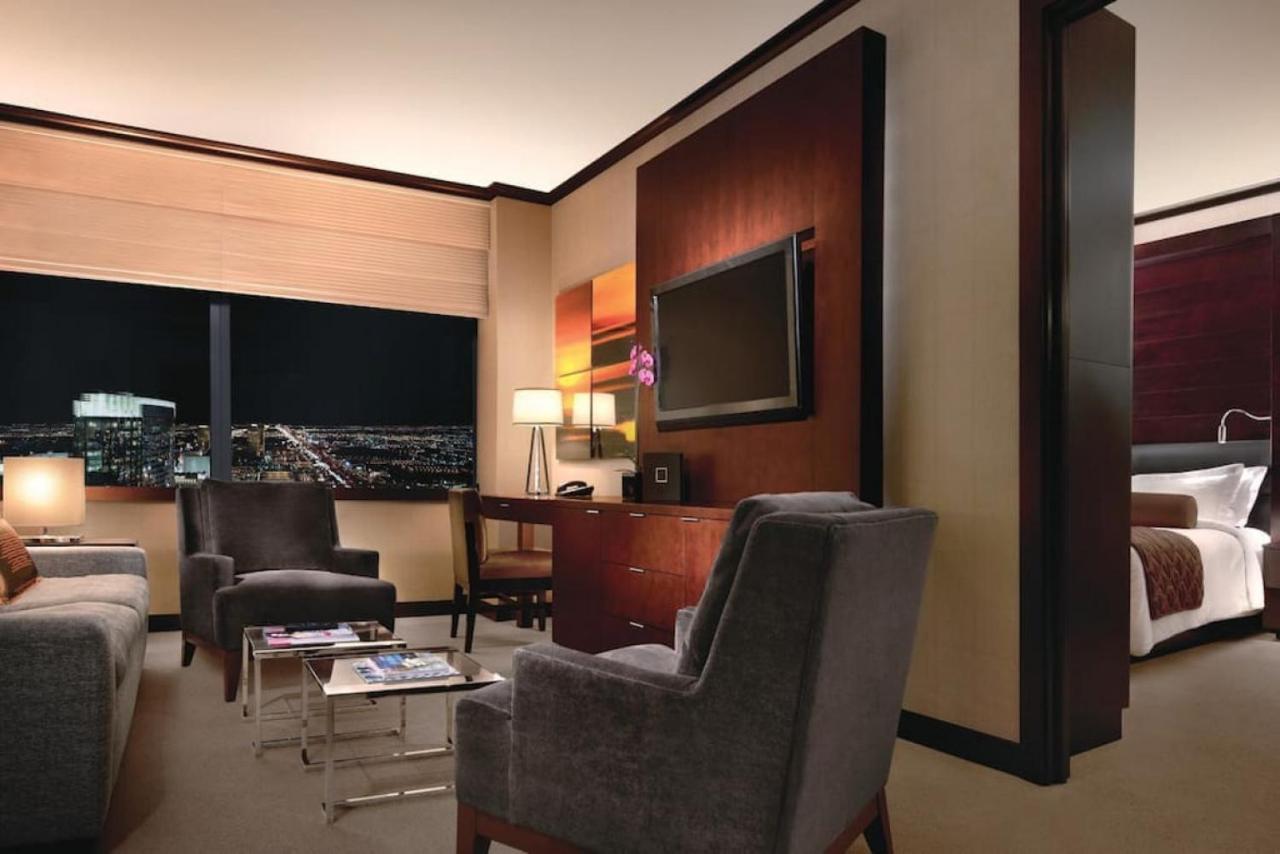 Perfect - Lux 1Br Suite At Vdara ラスベガス エクステリア 写真