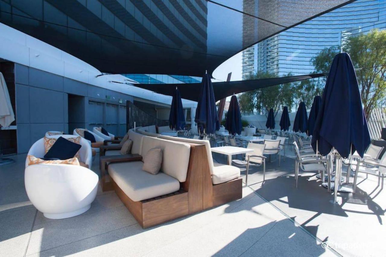 Perfect - Lux 1Br Suite At Vdara ラスベガス エクステリア 写真