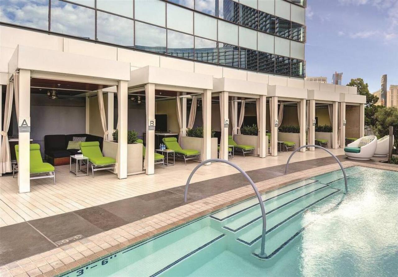 Perfect - Lux 1Br Suite At Vdara ラスベガス エクステリア 写真