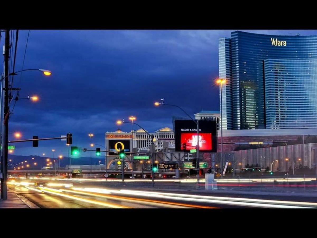 Perfect - Lux 1Br Suite At Vdara ラスベガス エクステリア 写真