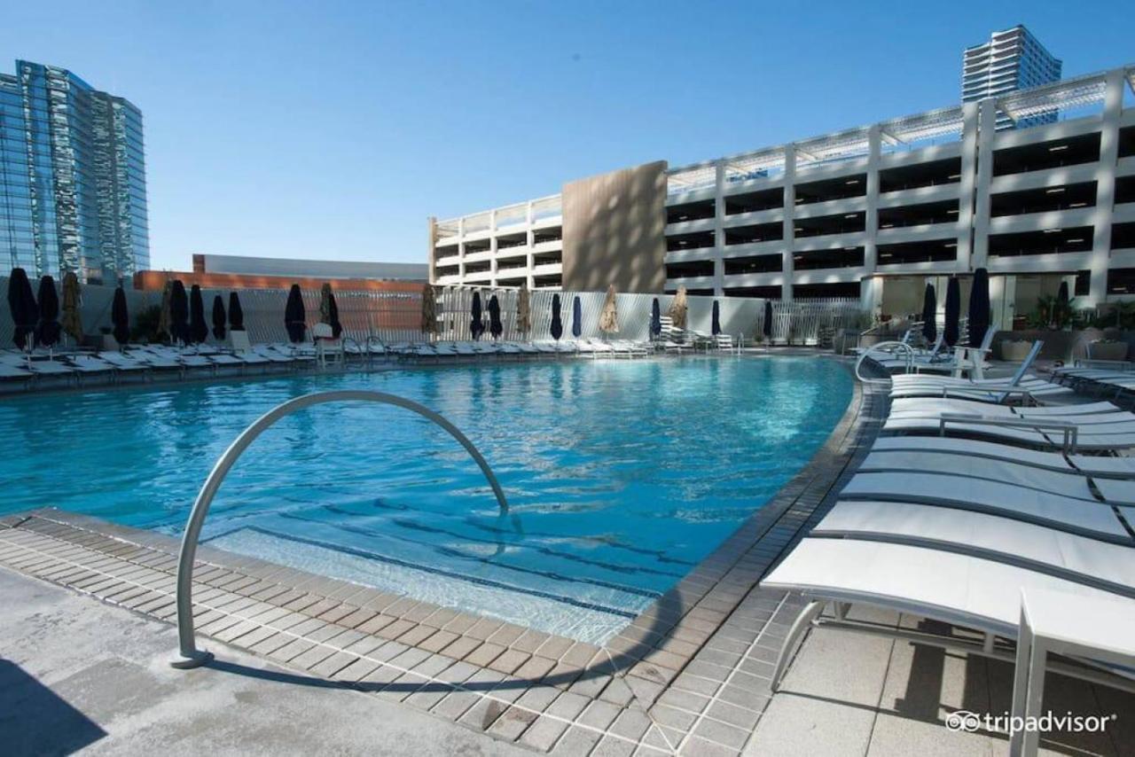 Perfect - Lux 1Br Suite At Vdara ラスベガス エクステリア 写真
