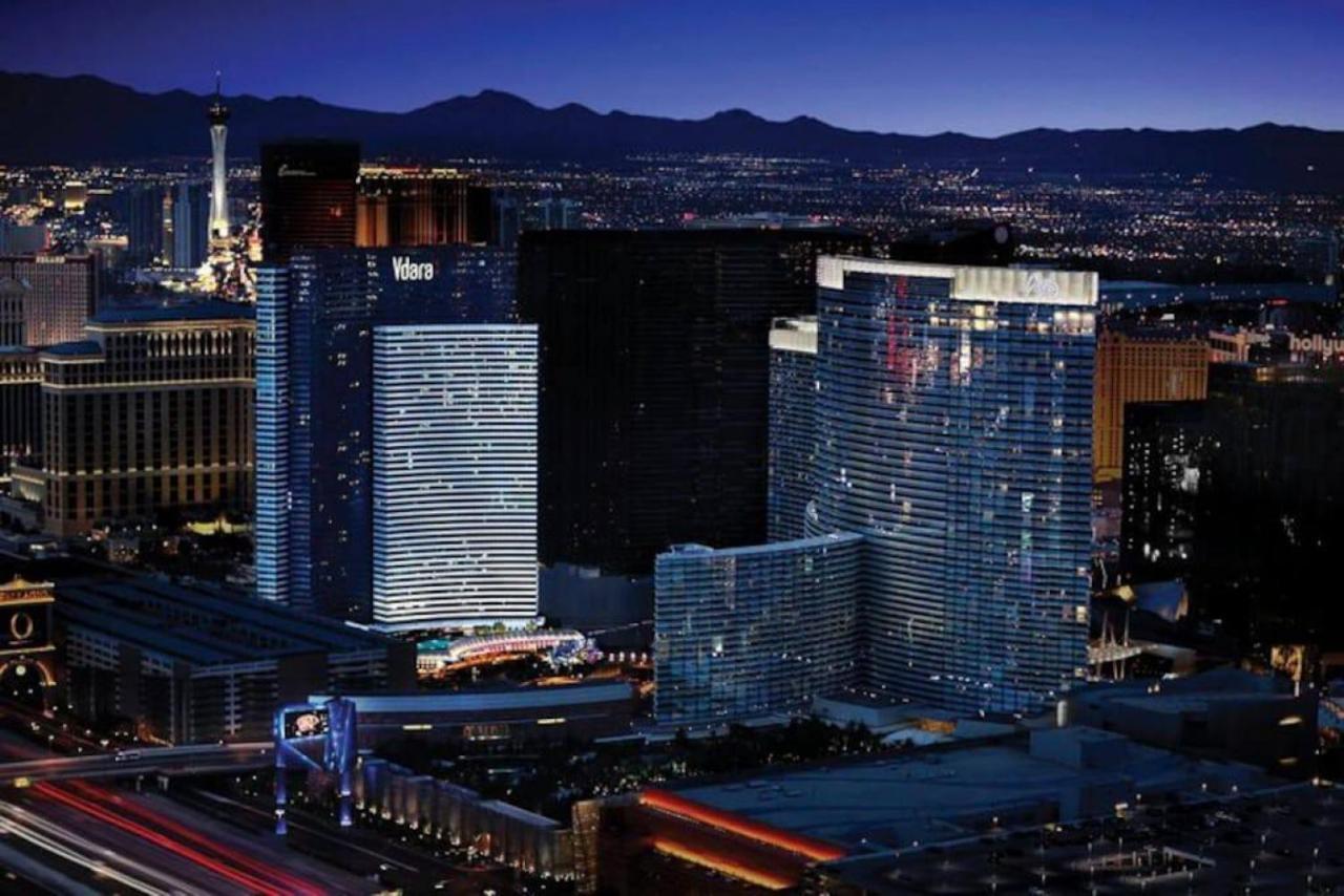 Perfect - Lux 1Br Suite At Vdara ラスベガス エクステリア 写真