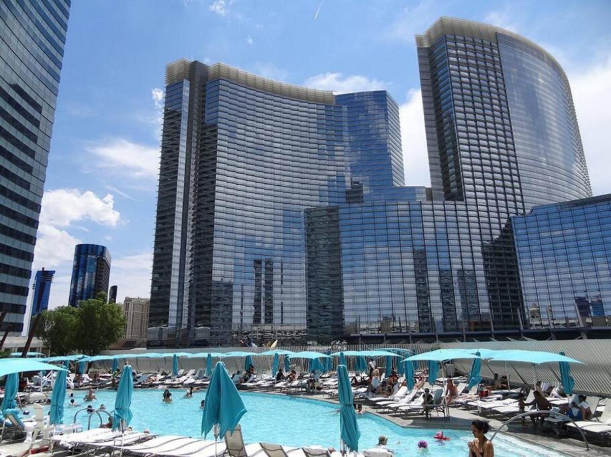 Perfect - Lux 1Br Suite At Vdara ラスベガス エクステリア 写真