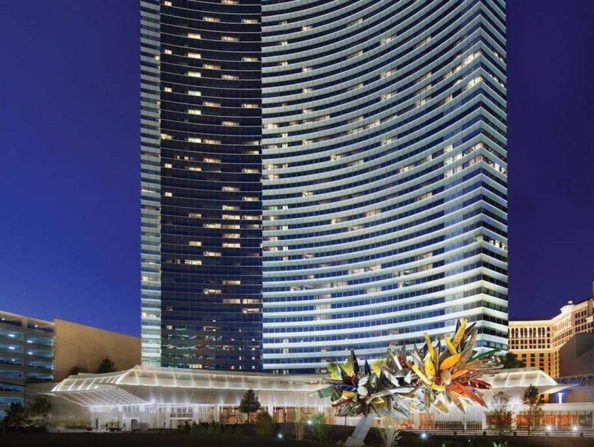 Perfect - Lux 1Br Suite At Vdara ラスベガス エクステリア 写真