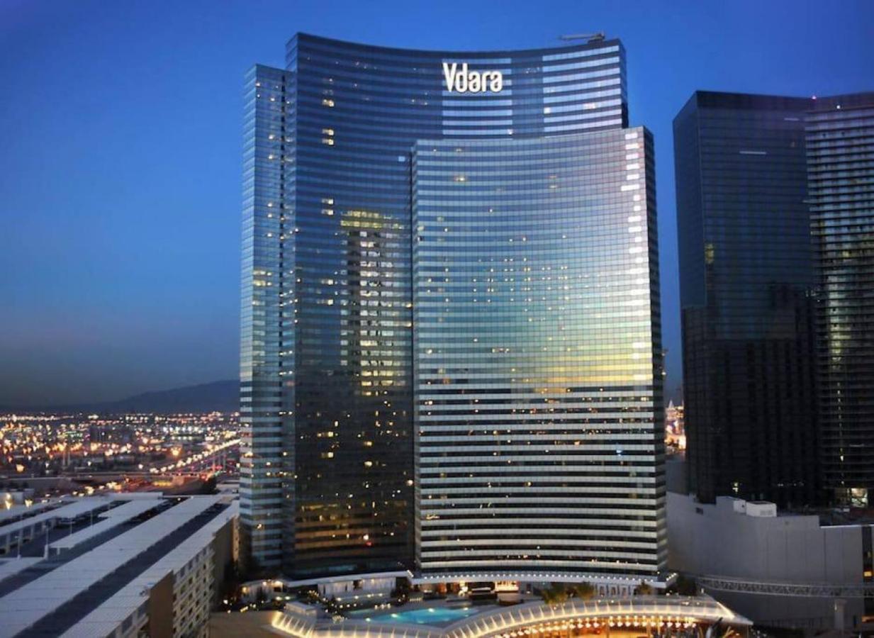 Perfect - Lux 1Br Suite At Vdara ラスベガス エクステリア 写真